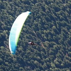 Flugwegposition um 13:30:44: Aufgenommen in der Nähe von Département Alpes-de-Haute-Provence, Frankreich in 2447 Meter